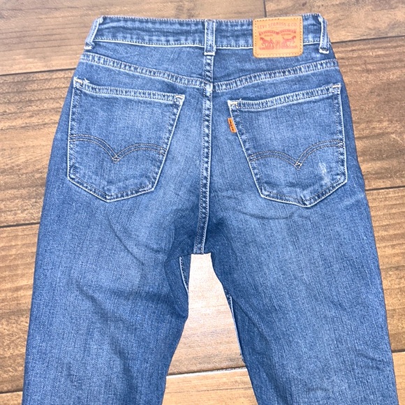 Levi’s vintage 721 size 25 - Picture 6 of 7